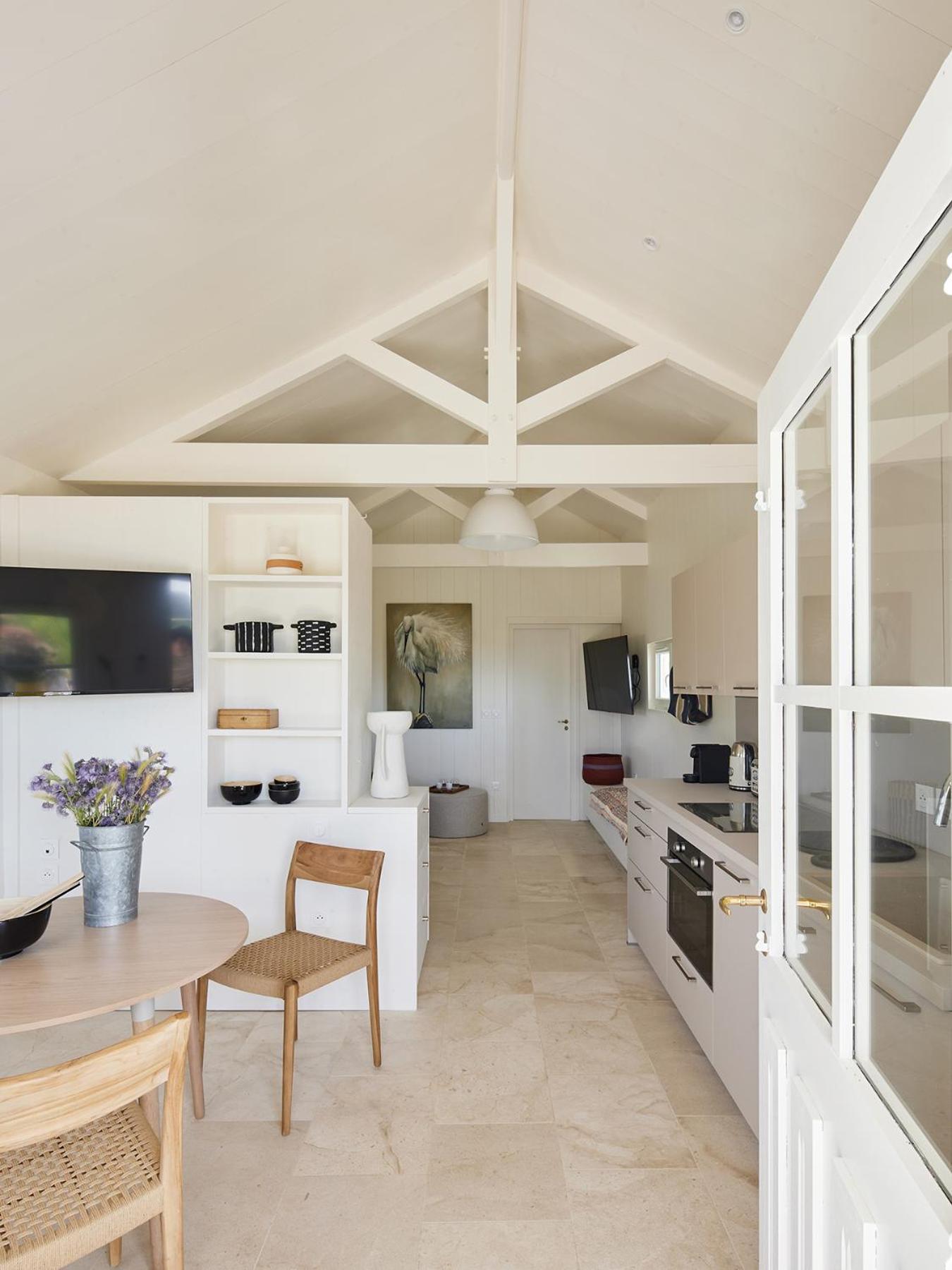 Maison Sur La Plage Avec Vue Mer Panoramique Le Martray Exterior foto