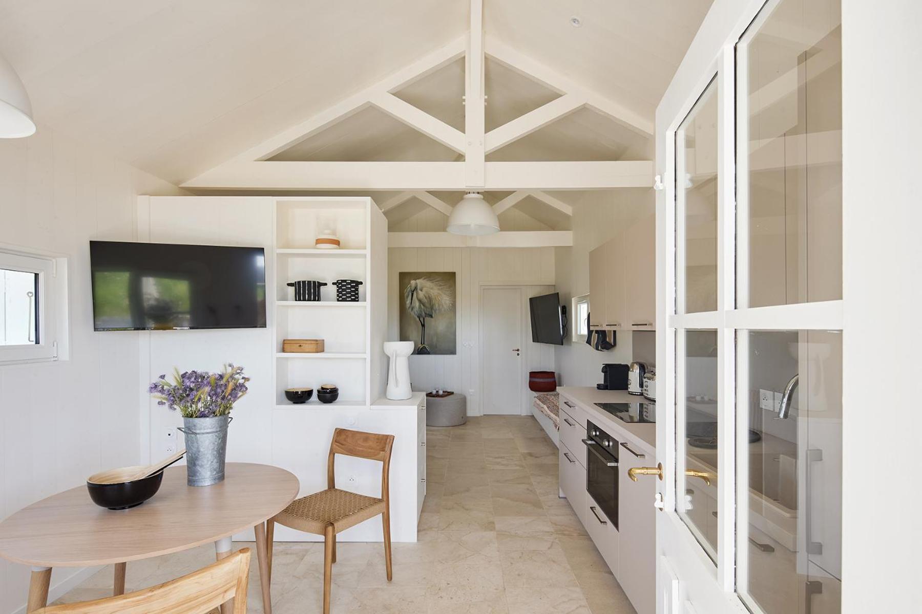 Maison Sur La Plage Avec Vue Mer Panoramique Le Martray Exterior foto